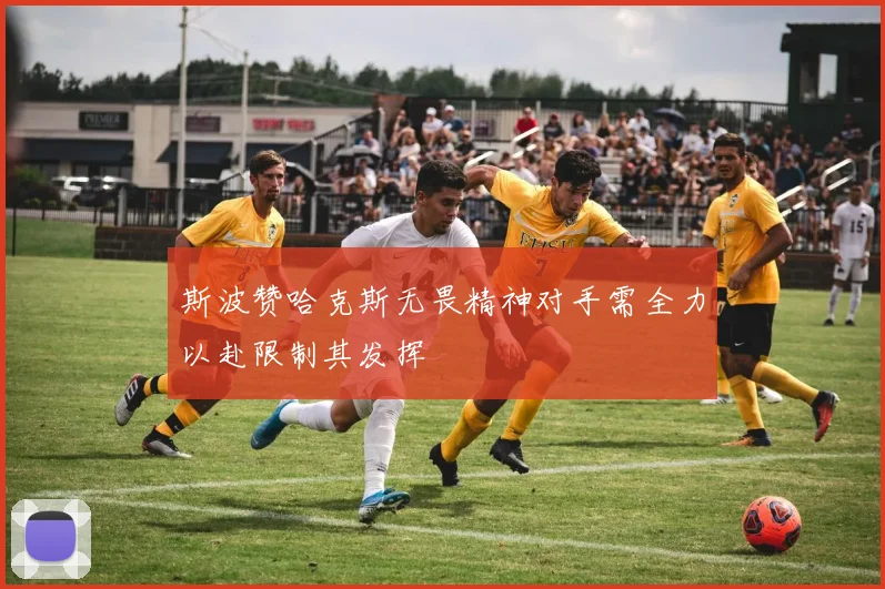 斯波赞哈克斯无畏精神对手需全力以赴限制其发挥